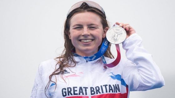 Georgia Taylor-Brown: Olympic medals hid troubles in my personal life – MASHAHER