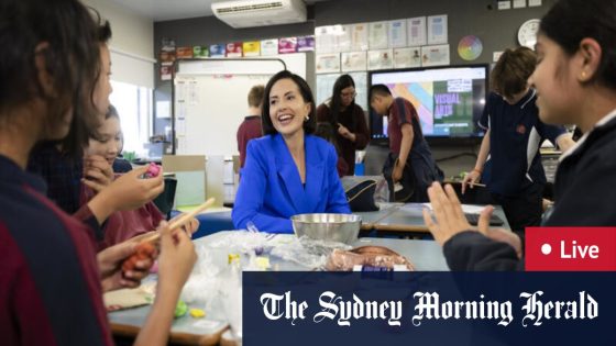 NSW Education Minister says teachers being gaslit; co-education debate on agenda – MASHAHER