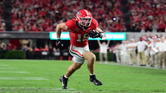 Brock Bowers is this NFL Draft’s marquee enigma. He’s also worthy of the hype – MASHAHER