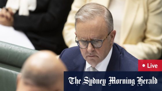 PM’s rating slips amid frustration with major parties; Premiers revolt over federal NDIS law – MASHAHER