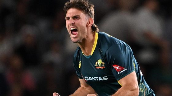 Mitchell Marsh to captain Australia, squad, cricket news 2024, video – MASHAHER