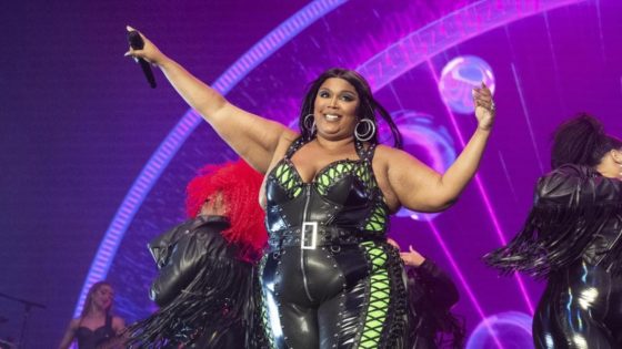 Lizzo says ‘I quit’ after ridicule about her looks – MASHAHER