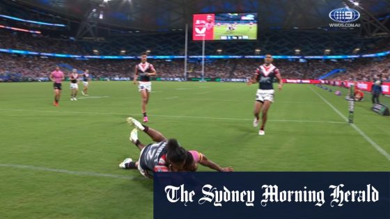 Video: NRL Highlights: Roosters v Panthers – MASHAHER