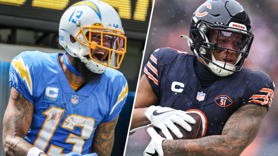 DJ Moore reacts to Bears’ massive trade for Keenan Allen – MASHAHER