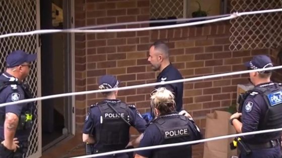 Police make horror find in Gold Coast unit – MASHAHER