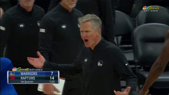 Angry Kerr shoots ball during timeout after sloppy start vs. Raptors – MASHAHER