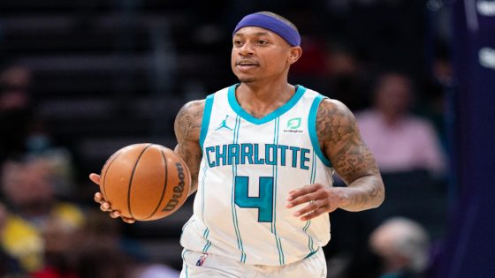 Isaiah Thomas reportedly signing 10-day contract with Suns in NBA return – MASHAHER