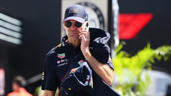 Aston Martin put ‘big money’ offer to poach Adrian Newey from Red Bull, Max Verstappen – MASHAHER