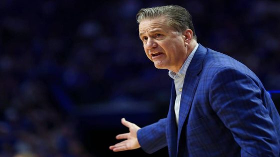 Kentucky AD confirms that John Calipari will return as Wildcats’ coach – MASHAHER