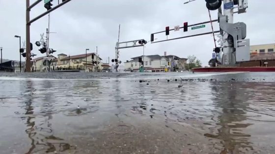 More than 20 million under flood watches on West Coast as major storm hits – MASHAHER