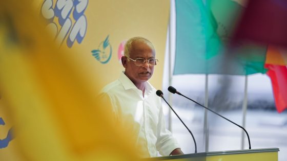 ‘Mend fences with neighbours’: Ex-Maldives President Ibrahim Mohamed Solih tells successor Mohamed Muizzu – MASHAHER