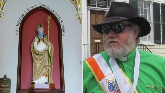 Story of St. Patrick offers important lesson during Lent, says Pennsylvania-based priest – MASHAHER