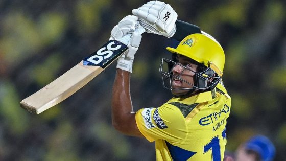 “Doesn’t Feel Like It’s A Hierarchy”: Rachin Ravindra’s Big CSK Revelation – MASHAHER