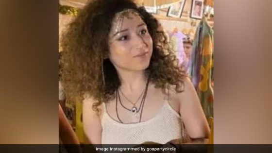 Nepal Mayor’s Daughter Disappears From Goa Retreat, Found 2 Days Later – MASHAHER