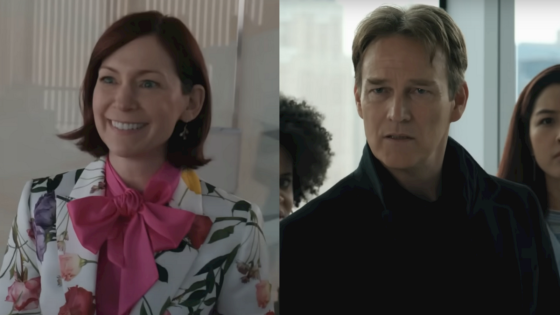 ‘Everyone Fell In Love With Him’: Elsbeth’s Carrie Preston Shares The Story Behind True Blood Reunion With Stephen Moyer On New CBS Series – MASHAHER