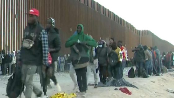 Migrants using deadly Arizona border crossing amid Texas crackdown – MASHAHER