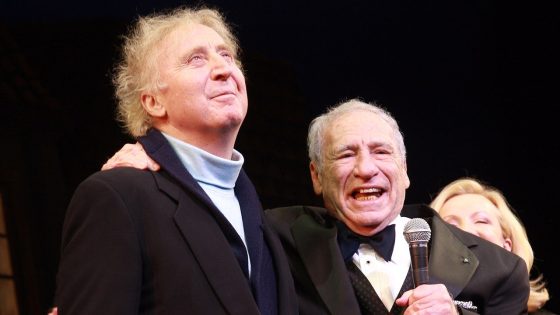 Gene Wilder’s death after Alzheimer’s battle left Mel Brooks ‘inconsolable,’ filmmaker remembers – MASHAHER