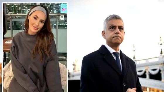 Sadiq Khan accused of ignoring women as Mayor slammed for ‘lazy’ sexual violence strategy – MASHAHER