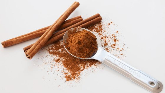 FDA says to throw away these 6 cinnamon products because they contain high levels of lead – MASHAHER