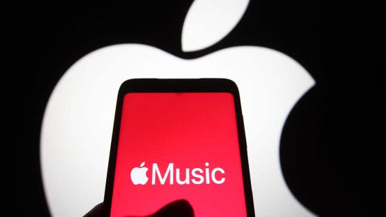 Apple fined almost $2 billion by EU for giving its music streaming service leg up over rivals’ – MASHAHER