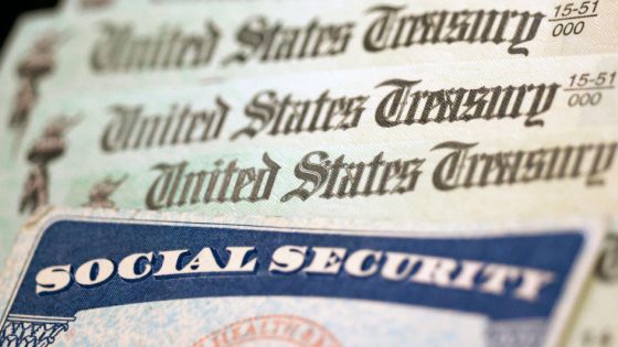 Social Security clawed back overpayments by docking 100% of benefits. Now it’s capping it at 10%. – MASHAHER