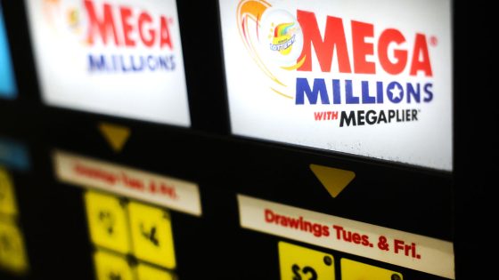 Winning numbers drawn for estimated $815 million Mega Millions jackpot – MASHAHER