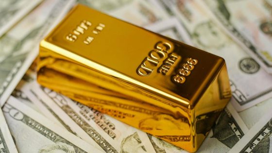 How high will the price of gold go? Here’s what some experts think – MASHAHER