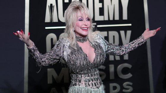 Dolly Parton wished for Beyoncé to cover “Jolene” years before “Cowboy Carter” – MASHAHER