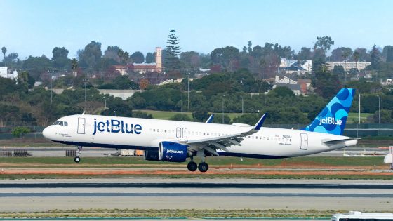 JetBlue is cutting unprofitable routes and leaving 5 cities – MASHAHER