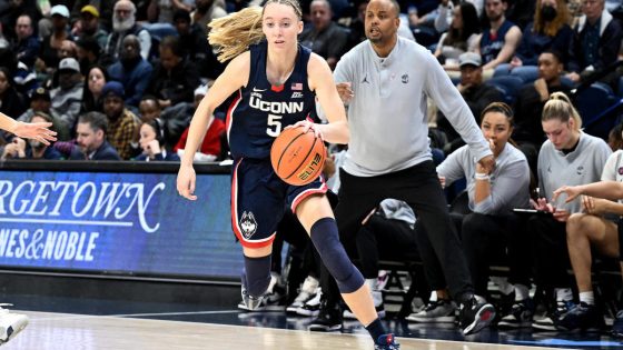 Watch Paige Bueckers play: How to watch today’s Duke vs. UConn women’s NCAA March Madness Sweet 16 game – MASHAHER