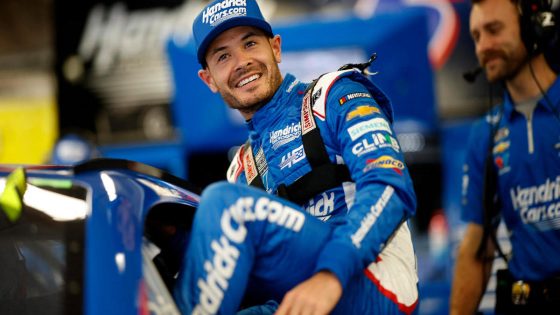 How to watch the Food City 500 NASCAR race today: Livestream options, starting time, more – MASHAHER