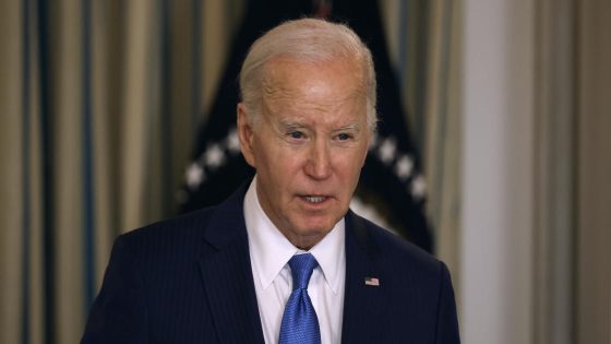 State of the Union live updates as Biden prepares to deliver 2024 address – MASHAHER