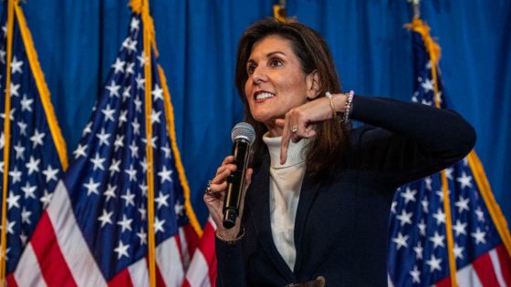 Nikki Haley wins Washington, D.C., Republican primary, her first 2024 nominating contest win – MASHAHER