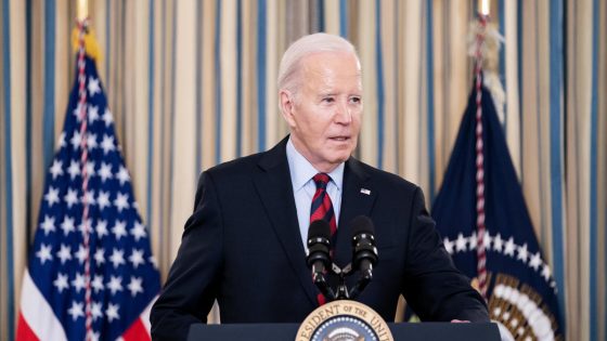 In State of the Union address, Biden to urge Congress to pass measures to lower health care costs – MASHAHER