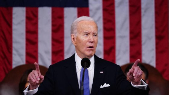 State of the Union highlights and key moments from Biden’s 2024 address – MASHAHER