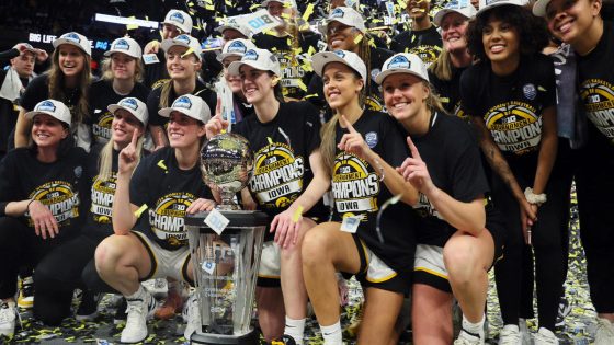 When does Caitlin Clark play next? Key dates and times for the women’s NCAA March Madness tournament – MASHAHER