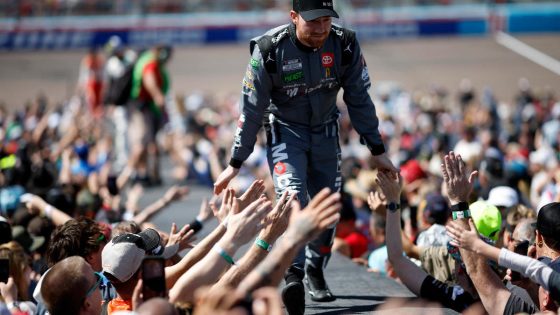 How to watch today’s EchoPark Automotive Grand Prix NASCAR race: Livestream options, more – MASHAHER