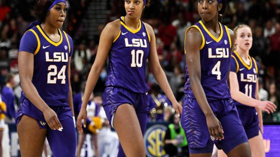 See Angel Reese play: How to watch today’s LSU vs. UCLA women’s NCAA March Madness Sweet 16 game – MASHAHER