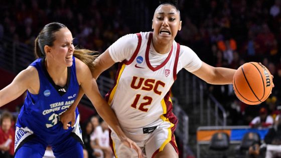 Watch JuJu Watkins play: How to watch today’s Baylor vs. USC women’s NCAA March Madness Sweet 16 game – MASHAHER