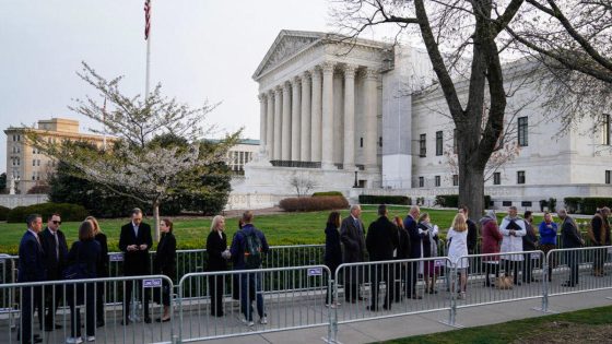 Listen Live: Supreme Court hears abortion pill arguments as justices weigh access to widely used drug – MASHAHER