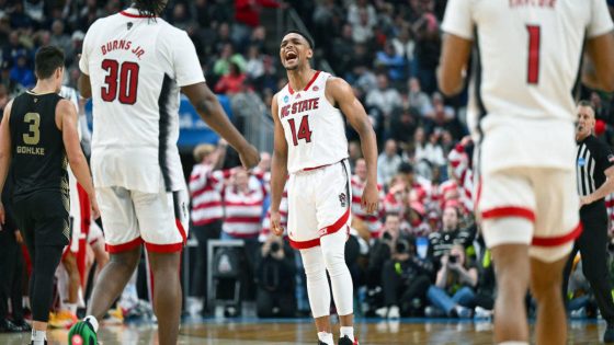 The Sweet 16 NCAA teams playing in March Madness 2024 – MASHAHER