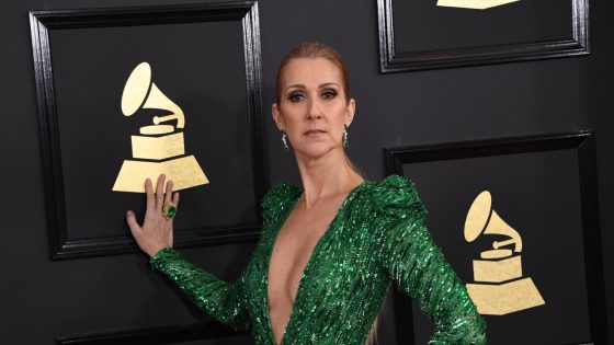 Celine Dion shares health update in rare photo with sons – MASHAHER