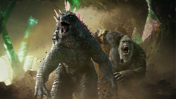 Movie Review: ‘Godzilla x Kong: The New Empire’ – MASHAHER