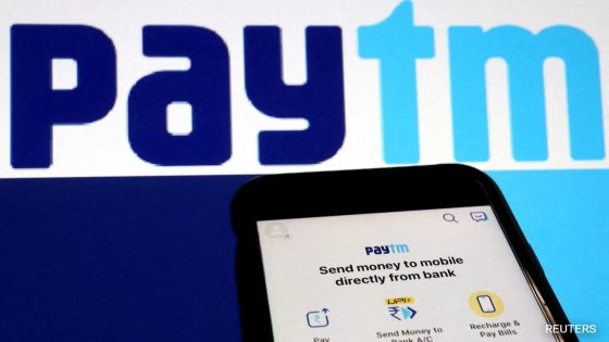 Paytm Gets Third-Party App Licence From Payments Authority NPCI – MASHAHER