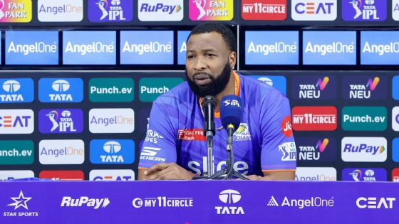 “Hardik Made A Decision”: Kieron Pollard’s Sharp Reply To Question On MI Skipper – MASHAHER