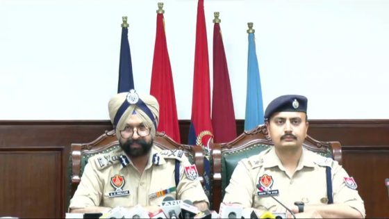 Punjab police forms high-level team to probe Sangrur hooch tragedy, 8 arrested – MASHAHER