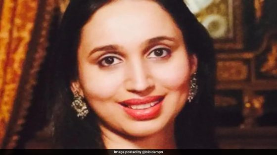 Pallavi Dempo 1st Woman To Contest Lok Sabha Polls On BJP Ticket From Goa – MASHAHER