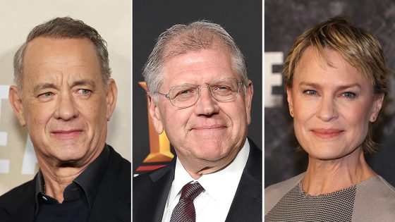 ‘Here’ With Tom Hanks and Robin Wright to Release in November – MASHAHER