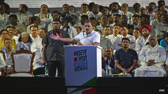 Rahul Gandhi On “Senior Leader” Who Quit – MASHAHER