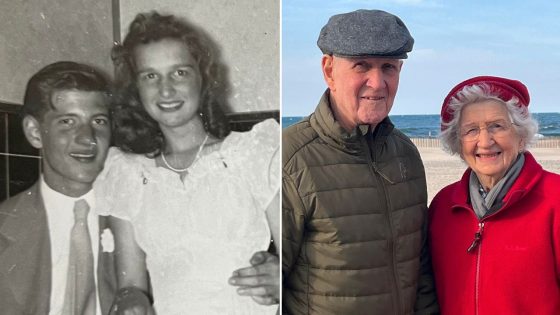 Michigan high school sweethearts reunite after 73 years: ‘I fell for her all over again’ – MASHAHER